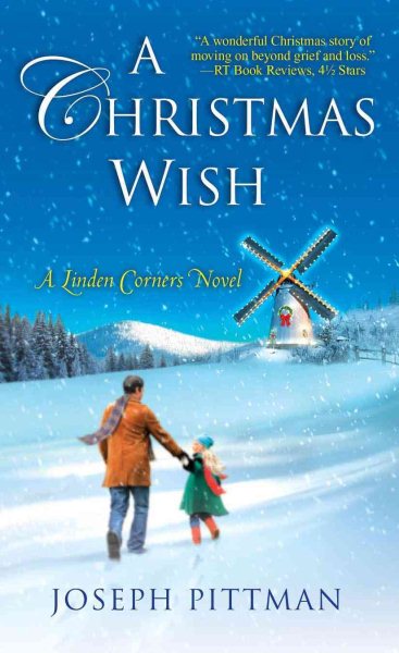 A Christmas Wish (Linden Corners) cover