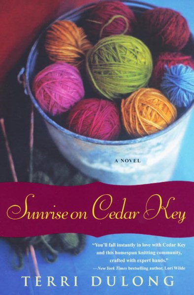 Sunrise On Cedar Key (Cedar Key, Book 3) cover