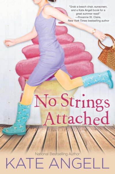 No Strings Attached (Barefoot William Beach) cover