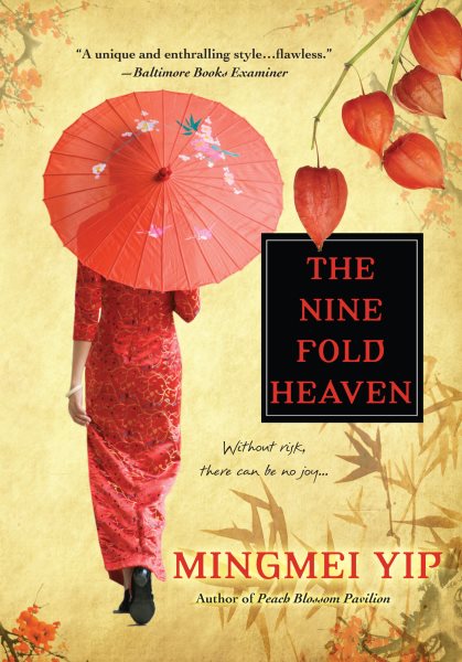 The Nine Fold Heaven cover