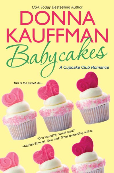 Babycakes (Cupcake Club Romance) cover
