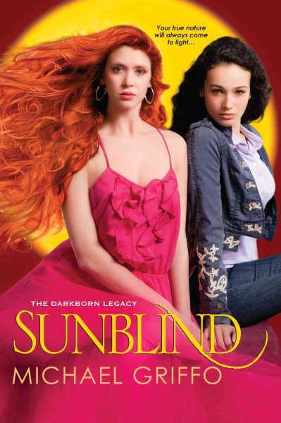 Sunblind (The Darkborn Legacy) cover