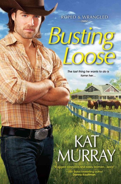 Busting Loose (Roped and Wrangled) cover