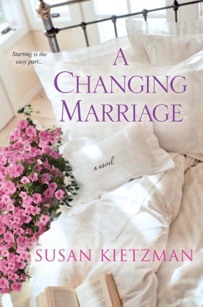 A Changing Marriage cover