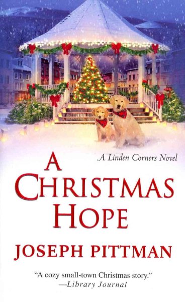 A Christmas Hope:: A Linden Corners Novel