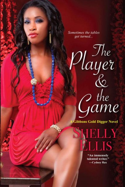 The Player & the Game (A Gibbons Gold Digger Novel) cover