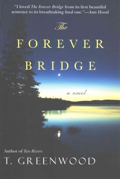 The Forever Bridge cover