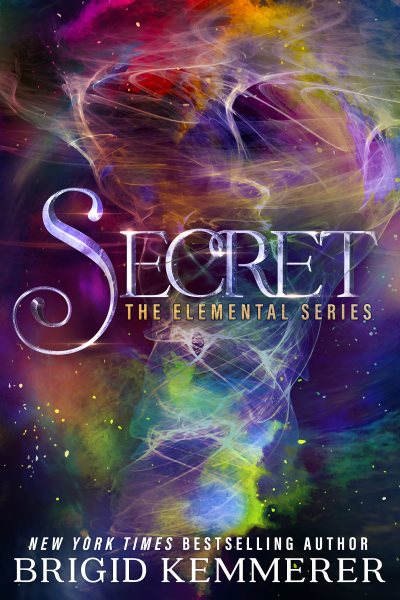 Secret (Elemental) cover