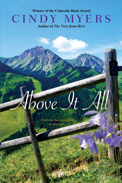 Above It All (Eureka, Colorado) cover