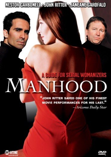 Manhood cover
