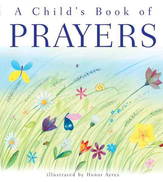 A Child's Book of Prayers cover