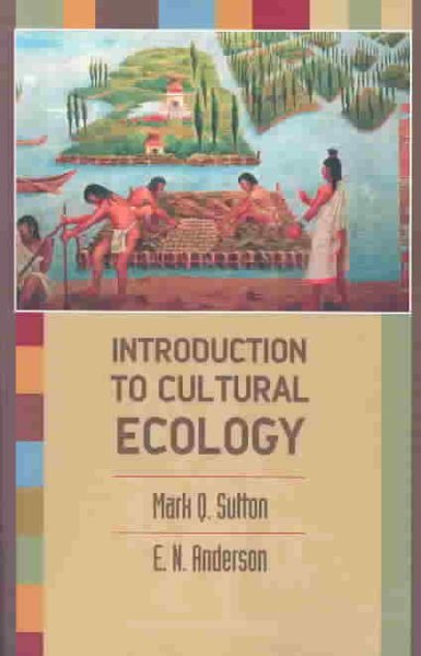 Introduction to Cultural Ecology cover