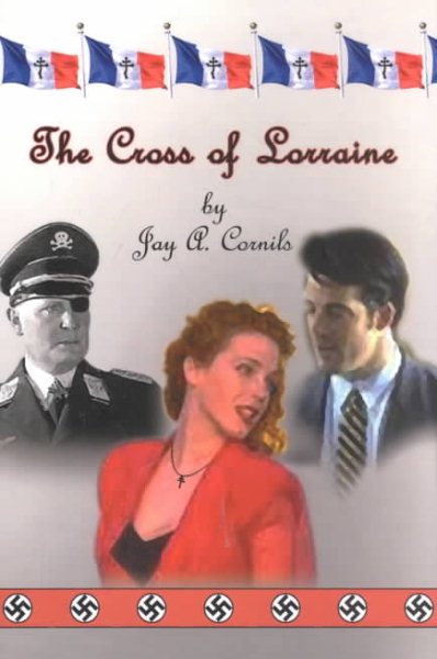 The Cross of Lorraine cover