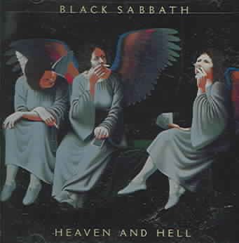 Heaven And Hell cover
