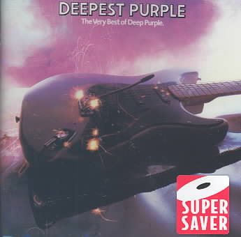 Deepest Purple: The Very Best of Deep Purple cover