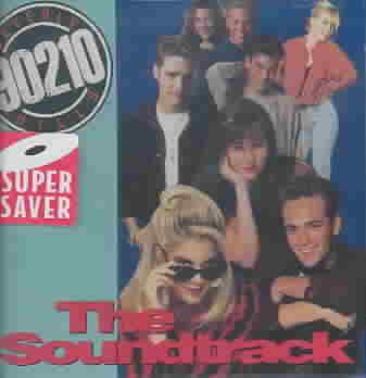 Beverly Hills 90210: The Soundtrack cover