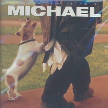 Michael: Music From The Motion Picture cover