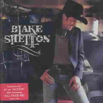 Blake Shelton cover