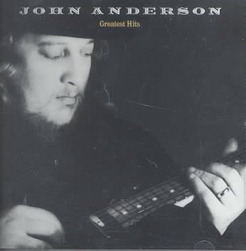 John Anderson - Greatest Hits cover
