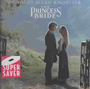 Princess Bride cover