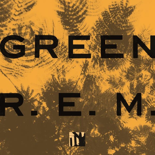 Green [Remastered] cover