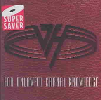For Unlawful Carnal Knowledge cover