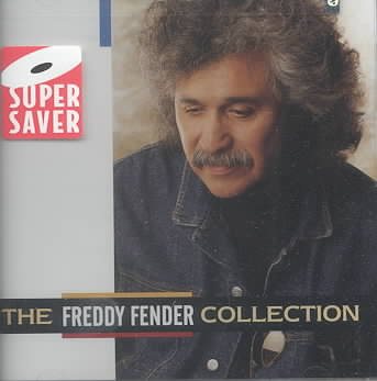 The Freddy Fender Collection cover