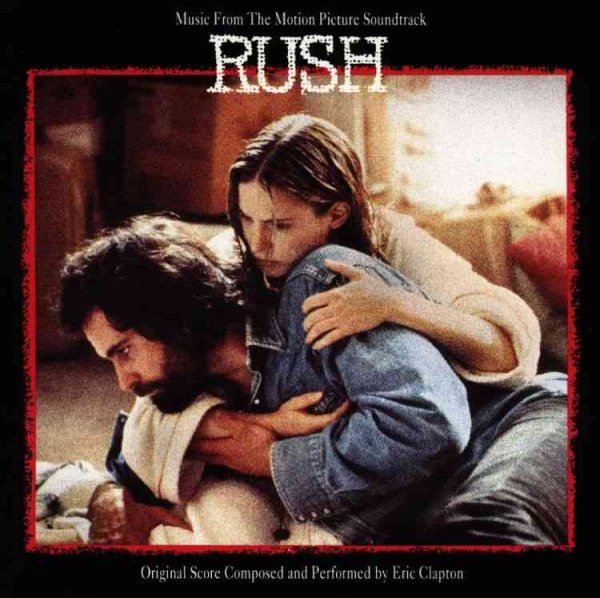 Rush: Music From The Motion Picture Soundtrack cover