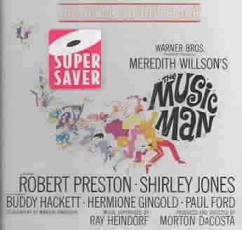 The Music Man (1962 Film Soundtrack) cover