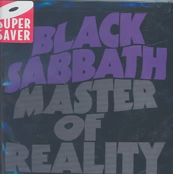 Master of Reality cover