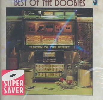 Best of the Doobies cover