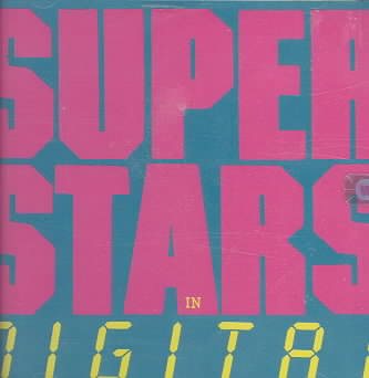 Superstars In Digital cover