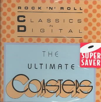 The Ultimate Coasters, Rock 'n' Roll Classics in Digital cover