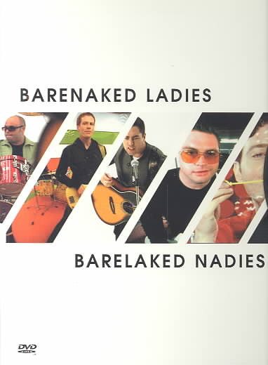 Barenaked Ladies - Barelaked Nadies cover