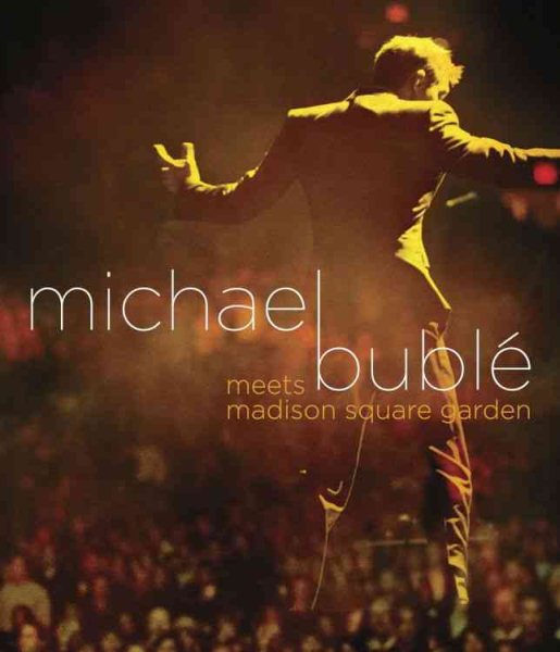 Michael Bublé Meets Madison Square Garden [Blu-ray]