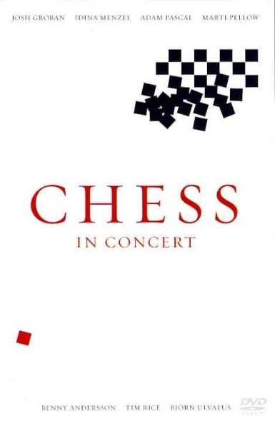 Chess In Concert (Dvd)