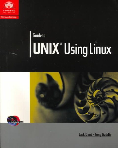 Guide to UNIX Using Linux cover
