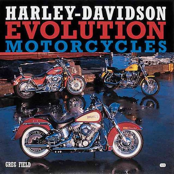 Harley-Davidson Evolution Motorcycles