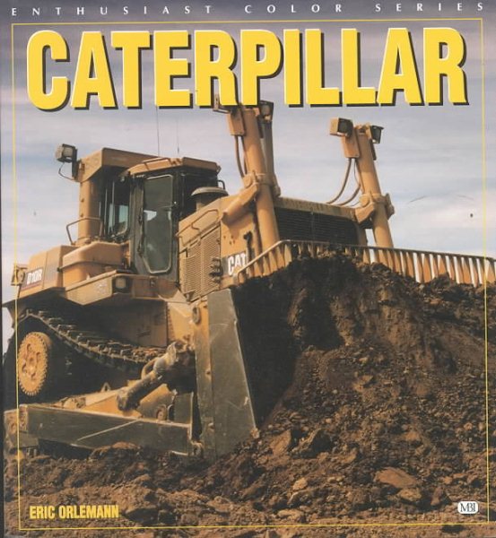 Caterpiller (Enthusiast Color Series) cover