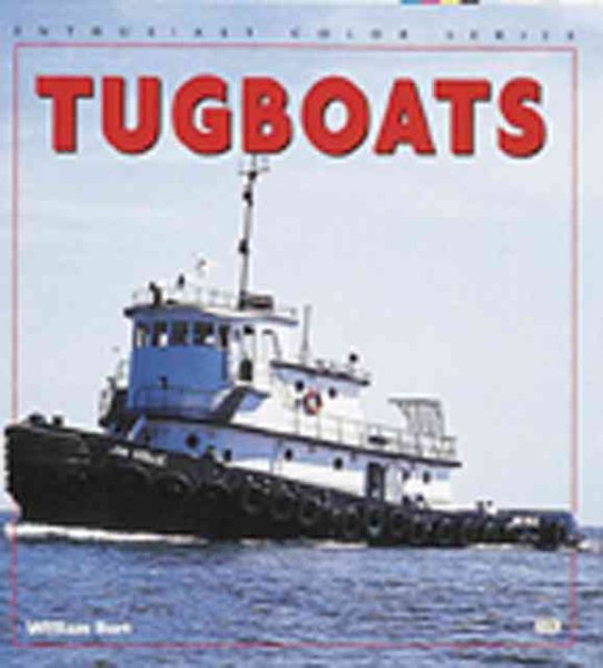 Tugboats (Enthusiast Color) cover