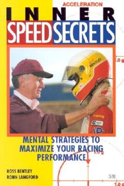 Speed Secrets 3: Inner Speed Secrets: Mental Strategies to Maximize Your Racing Performance cover