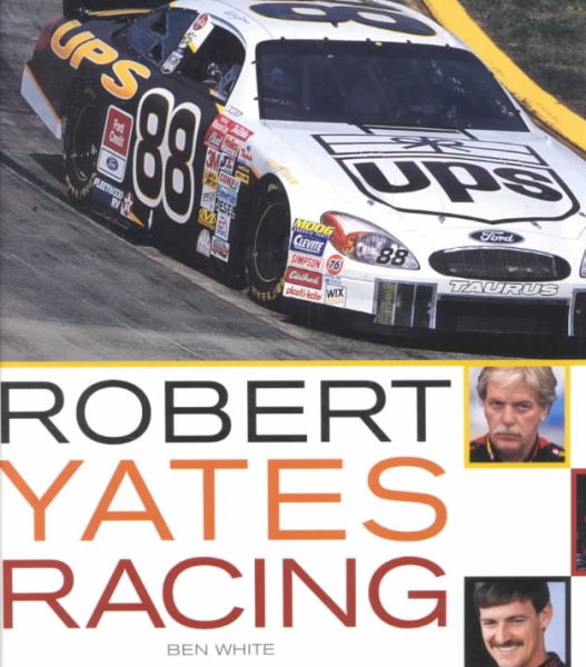 Robert Yates Racing cover
