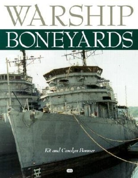 Warship Boneyards cover