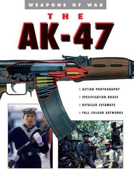 The AK-47 cover