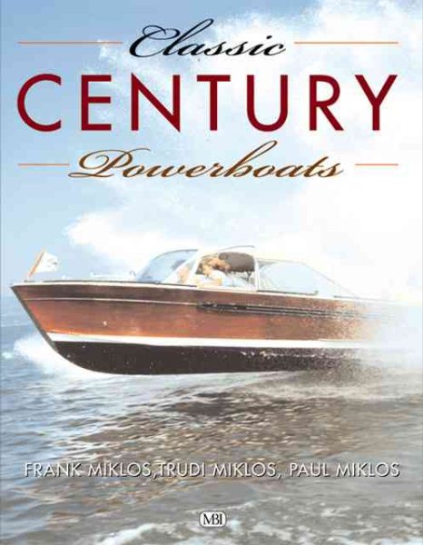 Classic Century Powerboats cover