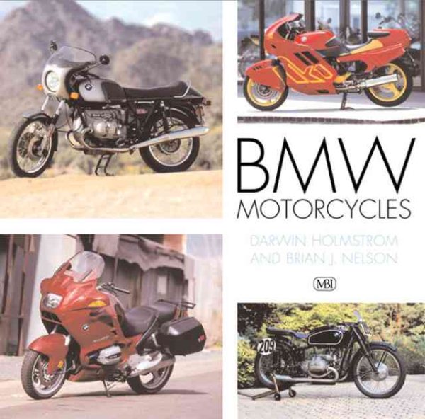 BMW Motorcycles cover