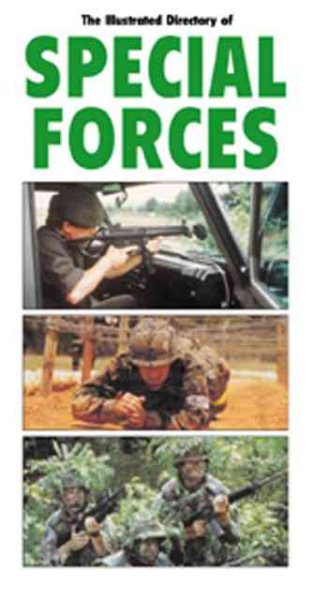 Illustrated Directory of Special Forces cover