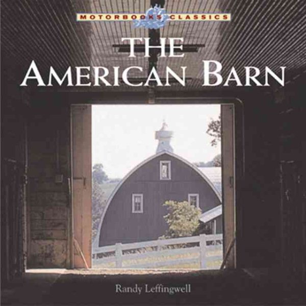 American Barn (Motorbooks Classic)