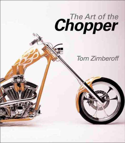 Art of the Chopper cover