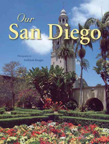 Our San Diego cover